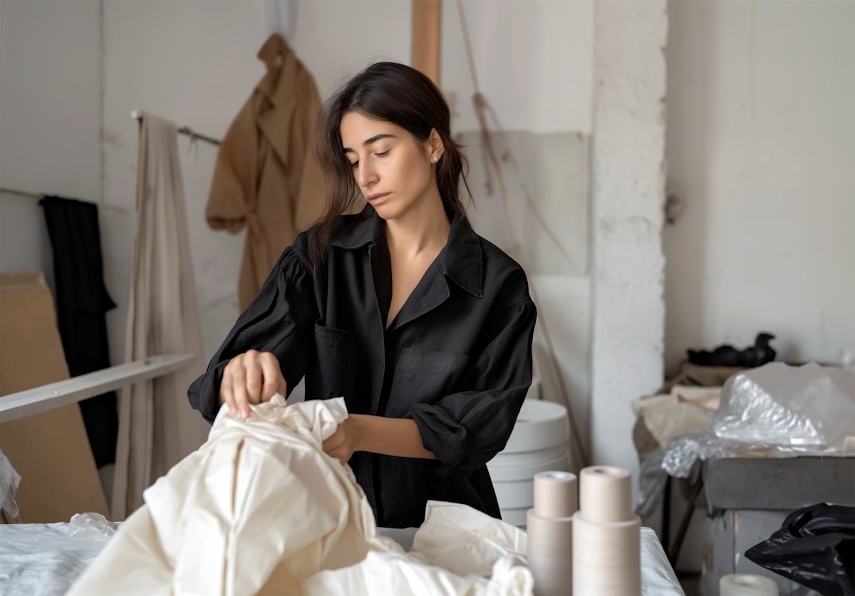 Atelier work