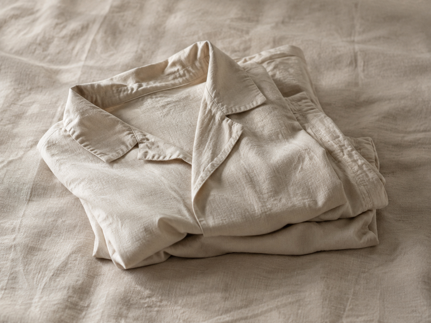 Washed cotton
